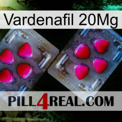 Vardenafil 20Mg 15